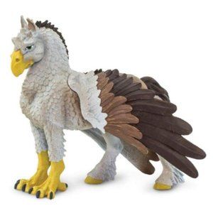 Safari Ltd Hippogryph toy Mythical Realms Collection 803329 fantasy